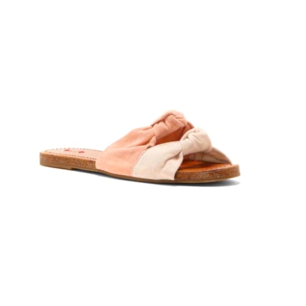 ED-Ellen Degeneres Shiri slide sandal